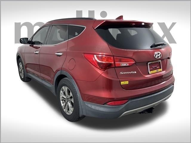 used 2016 Hyundai Santa Fe Sport car, priced at $6,900