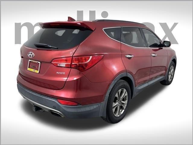 used 2016 Hyundai Santa Fe Sport car, priced at $6,900