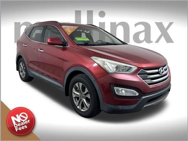 used 2016 Hyundai Santa Fe Sport car, priced at $6,900