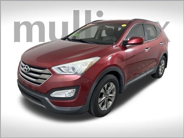 used 2016 Hyundai Santa Fe Sport car, priced at $6,900