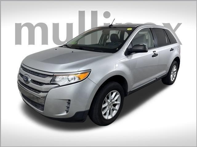 used 2014 Ford Edge car, priced at $6,900