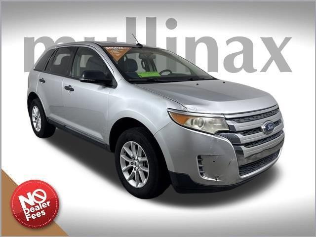 used 2014 Ford Edge car, priced at $6,900