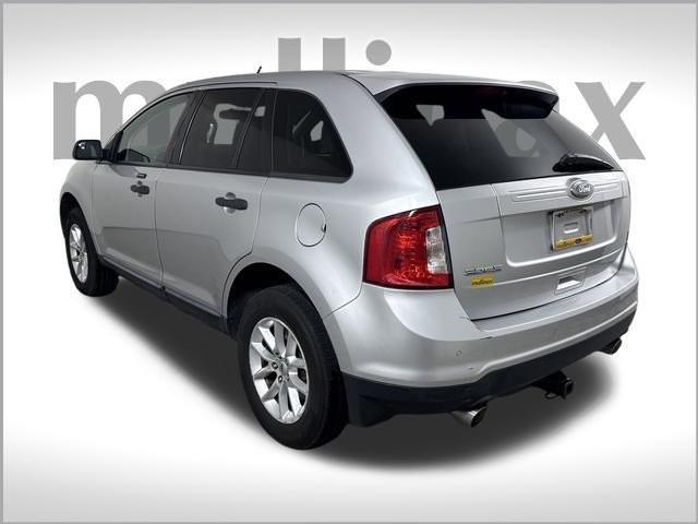 used 2014 Ford Edge car, priced at $6,900