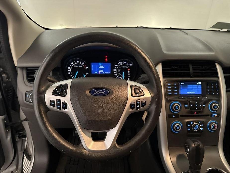 used 2014 Ford Edge car, priced at $6,900