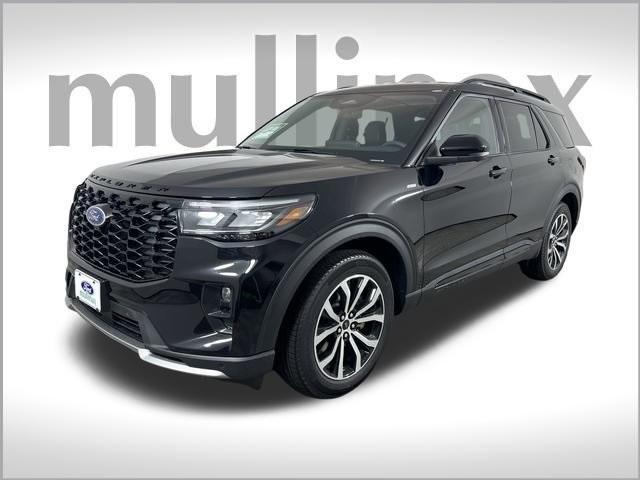 new 2025 Ford Explorer car, priced at $43,560