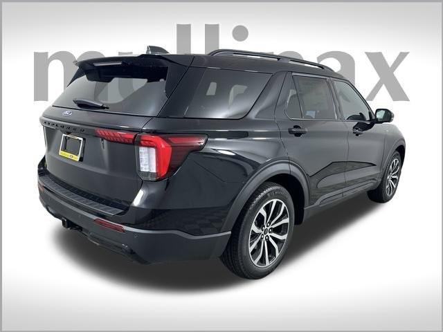 new 2025 Ford Explorer car, priced at $43,560