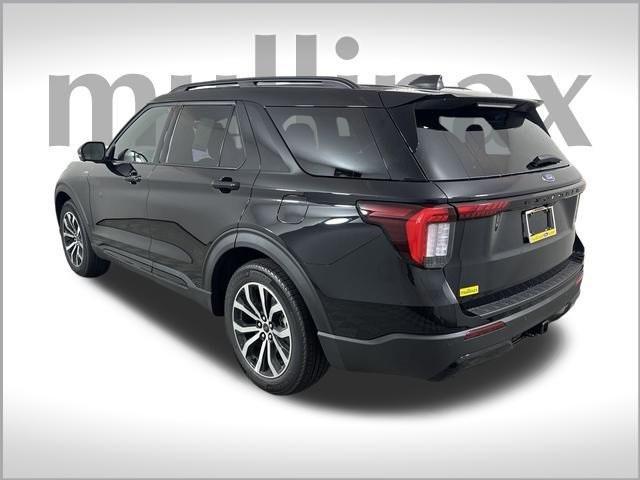 new 2025 Ford Explorer car, priced at $43,560