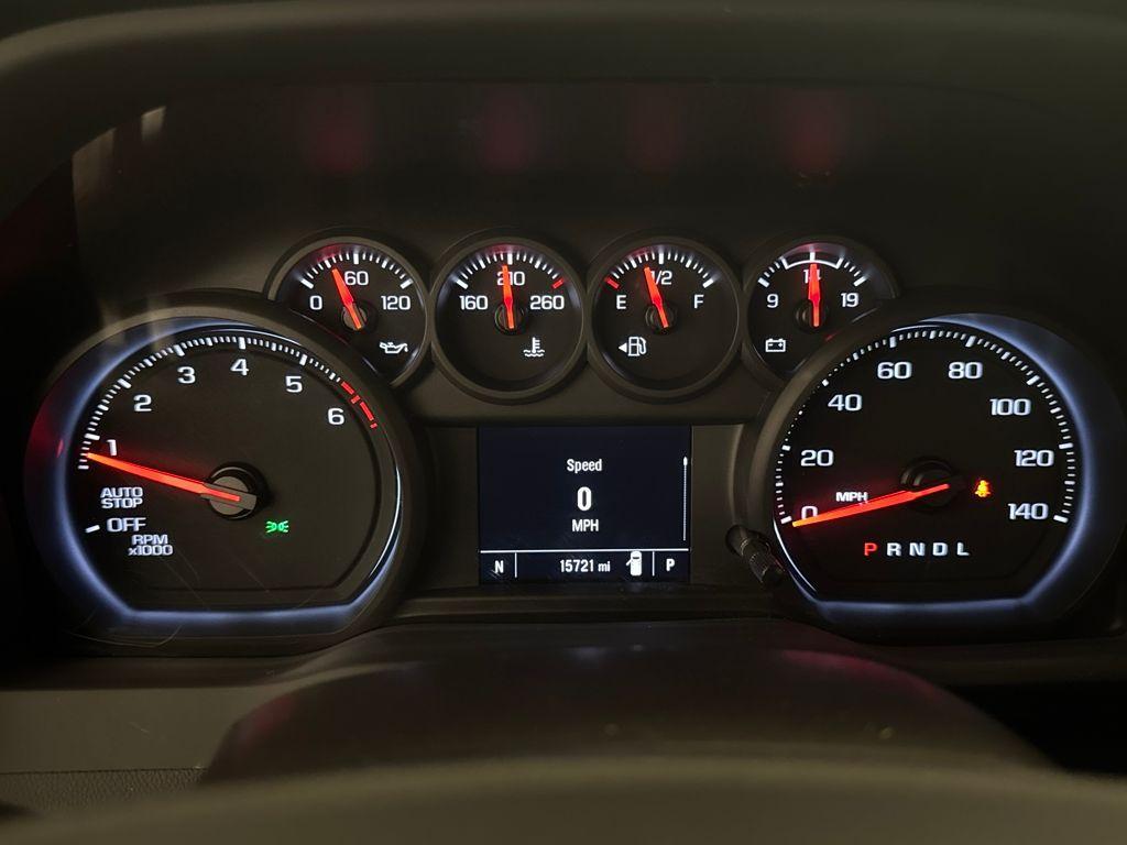 used 2024 Chevrolet Silverado 1500 car, priced at $29,000