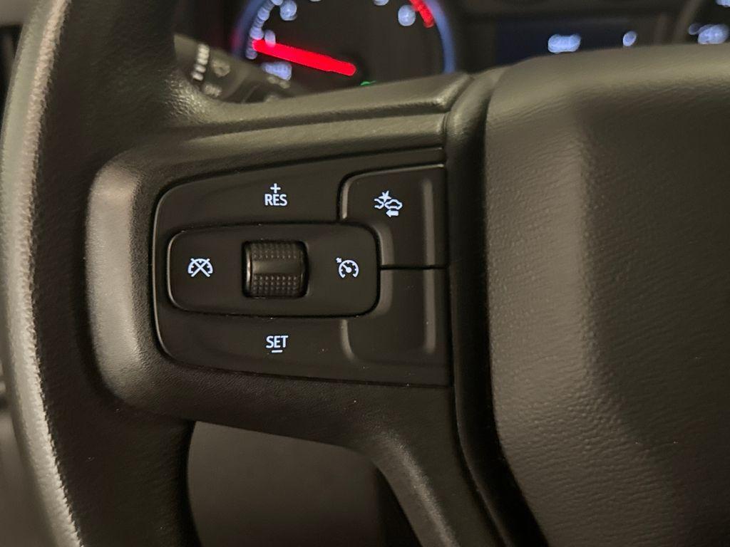 used 2024 Chevrolet Silverado 1500 car, priced at $29,000