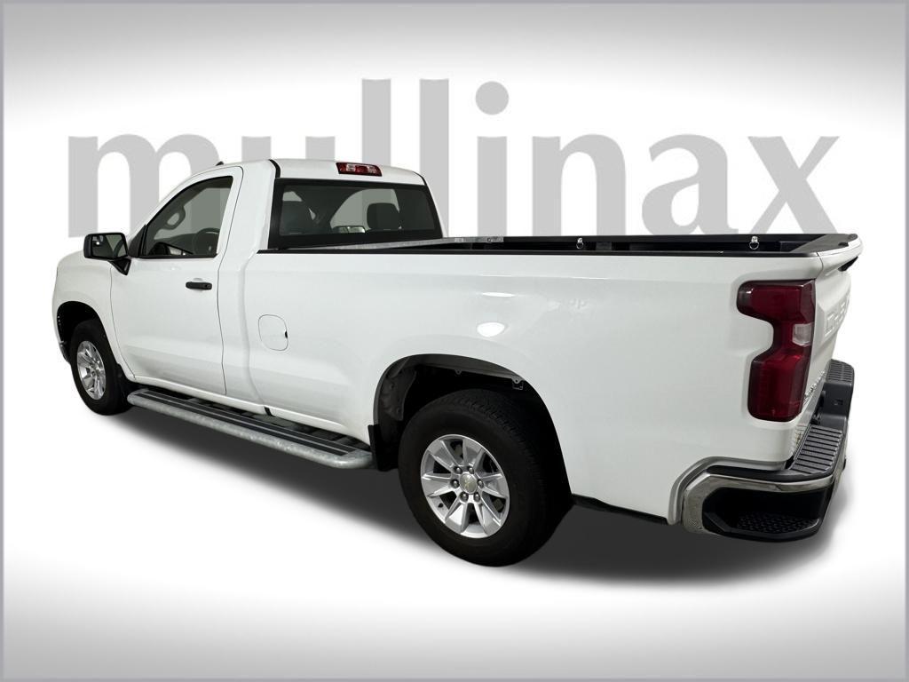 used 2024 Chevrolet Silverado 1500 car, priced at $29,000