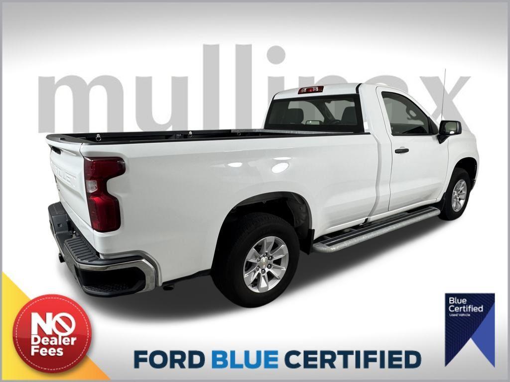 used 2024 Chevrolet Silverado 1500 car, priced at $29,000