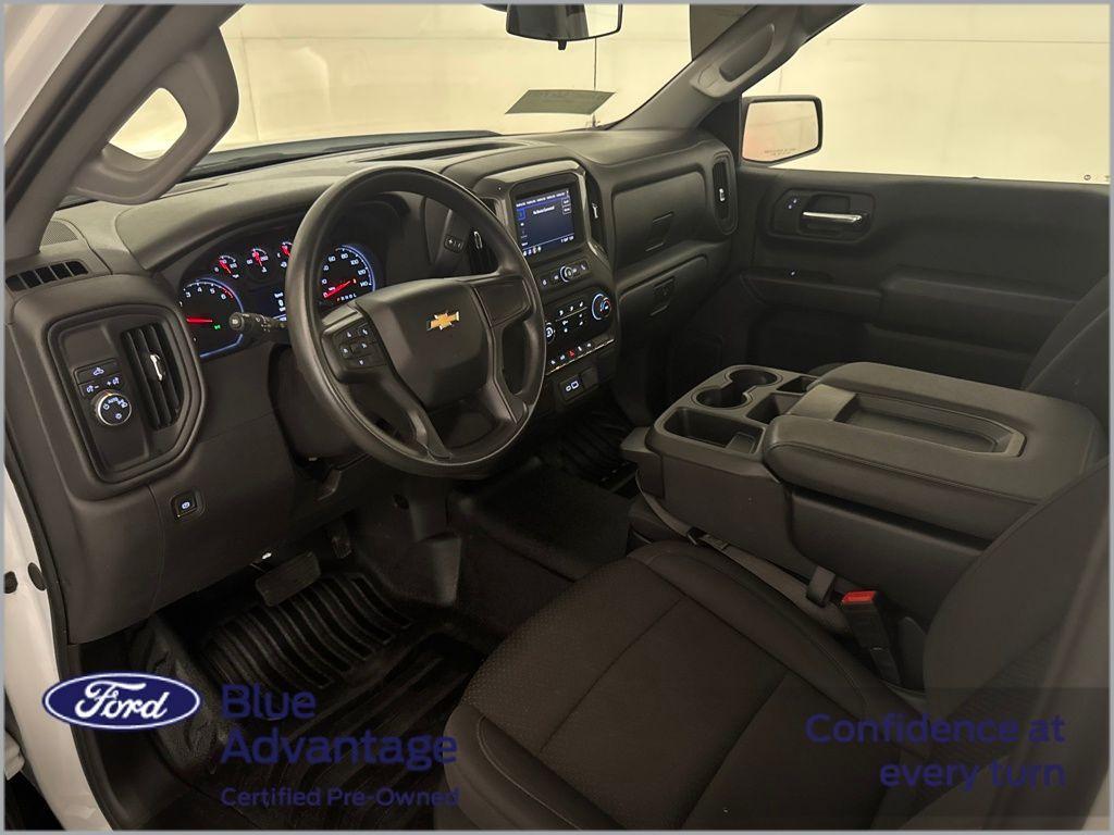 used 2024 Chevrolet Silverado 1500 car, priced at $29,000