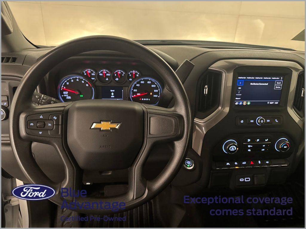 used 2024 Chevrolet Silverado 1500 car, priced at $29,000