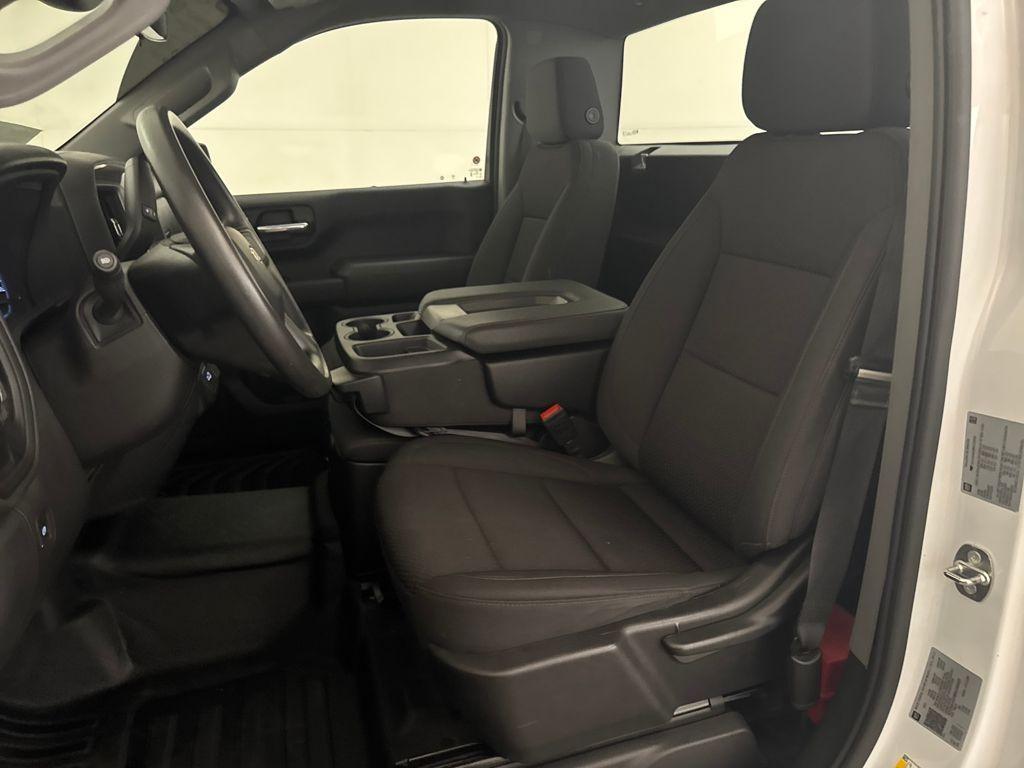 used 2024 Chevrolet Silverado 1500 car, priced at $29,000