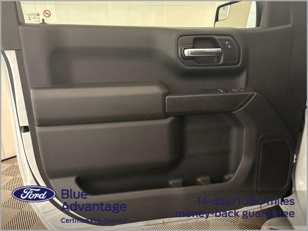 used 2024 Chevrolet Silverado 1500 car, priced at $29,000