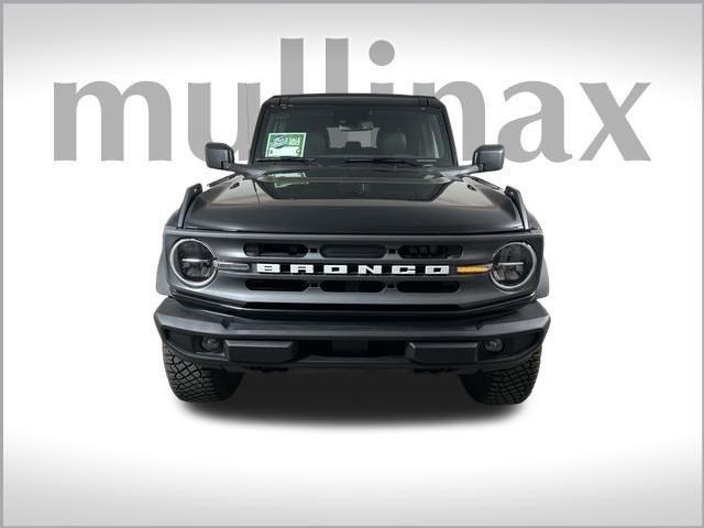 new 2024 Ford Bronco car, priced at $51,378