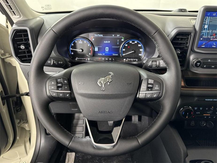 new 2024 Ford Bronco Sport car, priced at $34,626