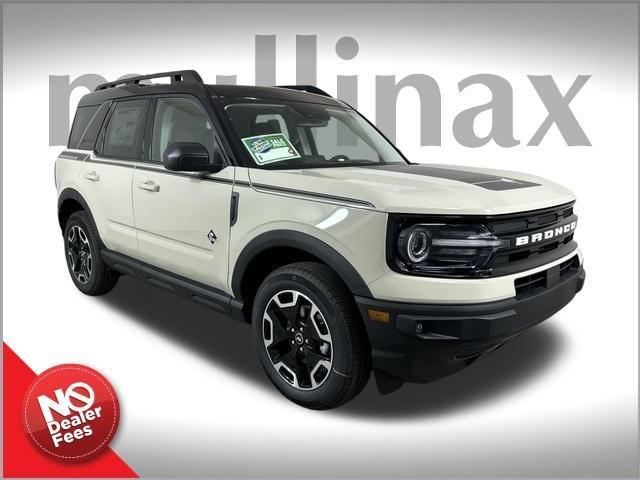 new 2024 Ford Bronco Sport car, priced at $34,626