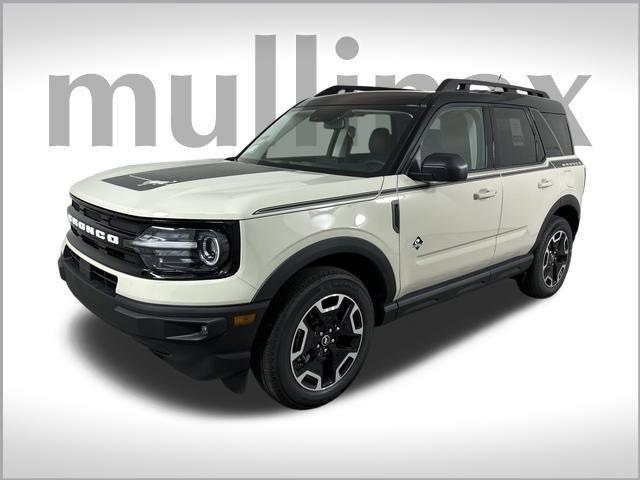 new 2024 Ford Bronco Sport car, priced at $34,626