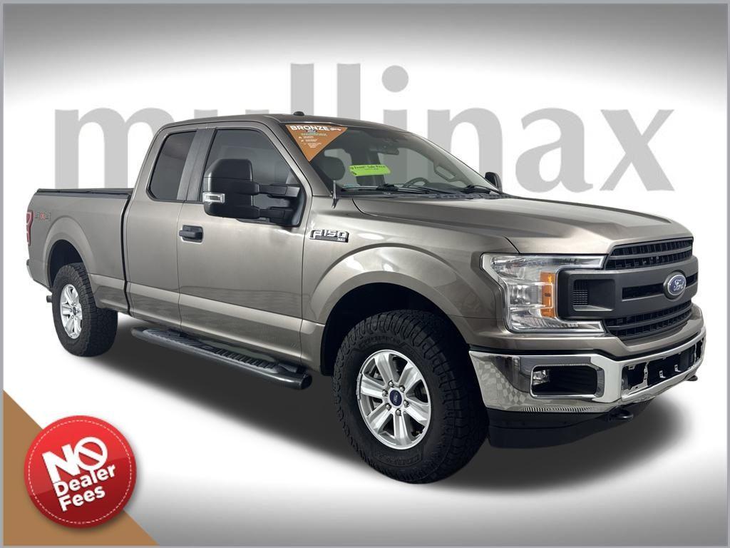 used 2018 Ford F-150 car, priced at $23,900