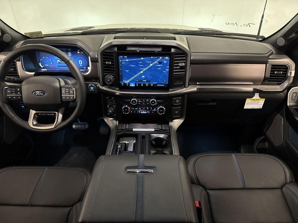 new 2025 Ford F-150 car, priced at $70,100