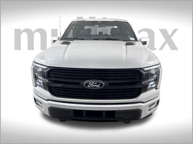 new 2025 Ford F-150 car, priced at $70,100