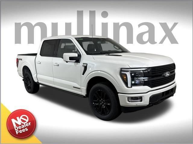 new 2025 Ford F-150 car, priced at $70,100