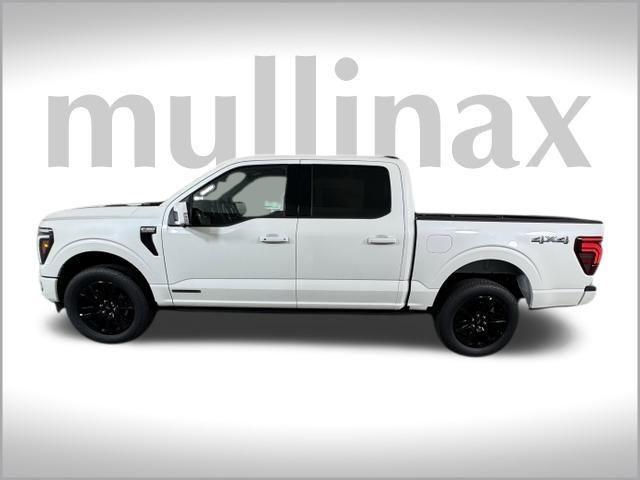 new 2025 Ford F-150 car, priced at $70,100