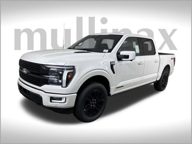 new 2025 Ford F-150 car, priced at $70,100