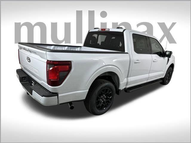 new 2025 Ford F-150 car, priced at $48,018