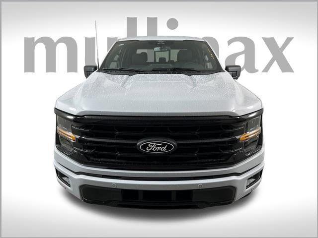 new 2025 Ford F-150 car, priced at $48,018