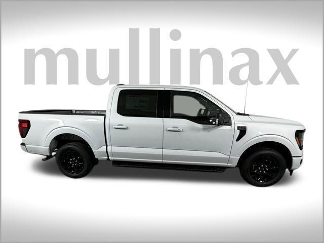 new 2025 Ford F-150 car, priced at $47,018