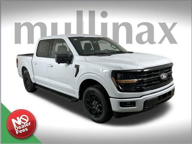new 2025 Ford F-150 car, priced at $48,018