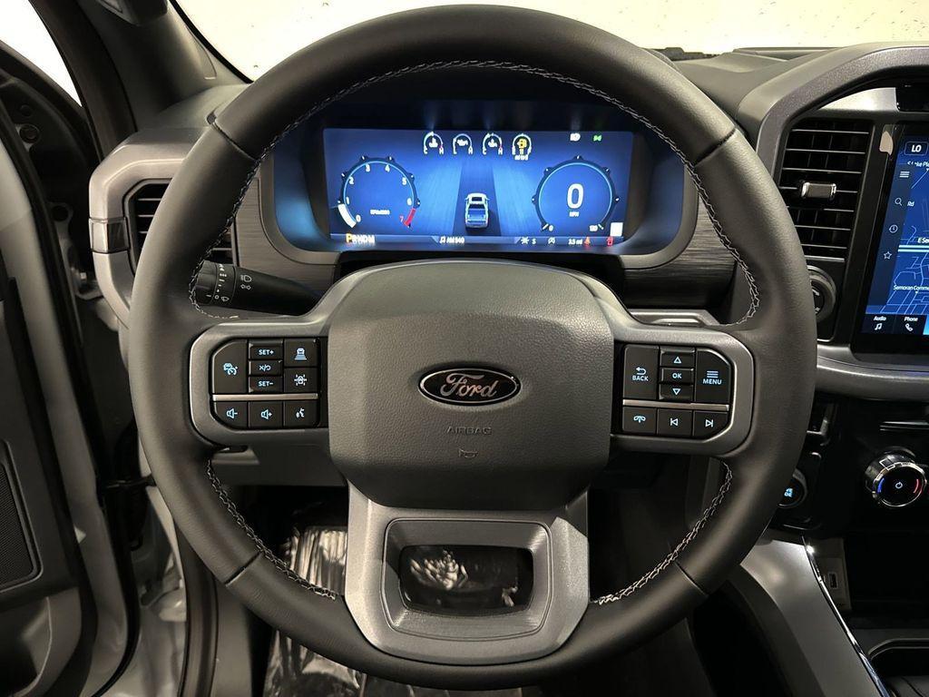 new 2025 Ford F-150 car, priced at $48,018