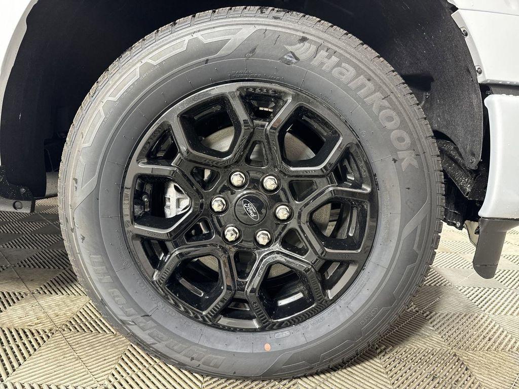 new 2025 Ford F-150 car, priced at $48,018