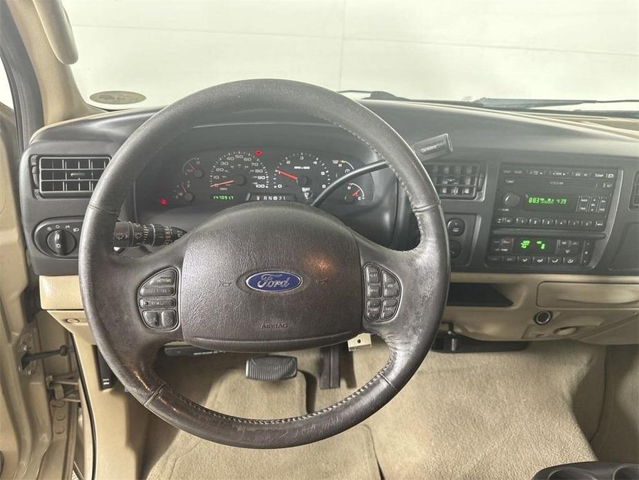used 2005 Ford Excursion car, priced at $13,750