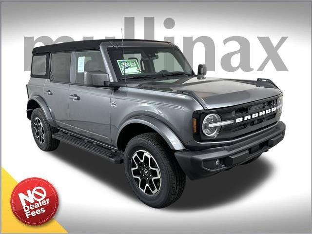 new 2024 Ford Bronco car, priced at $46,288