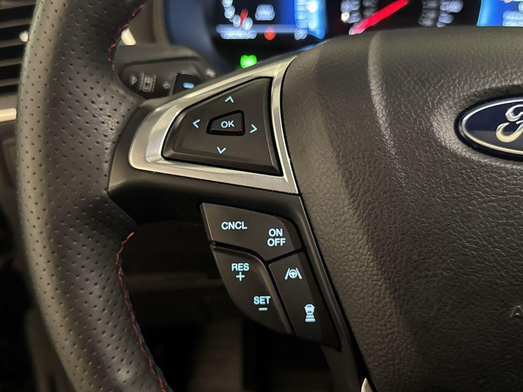 used 2024 Ford Edge car, priced at $38,500