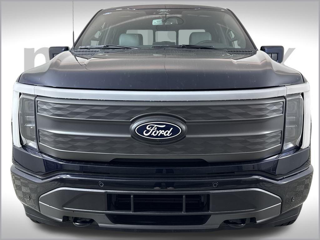 new 2025 Ford F-150 Lightning car, priced at $68,773