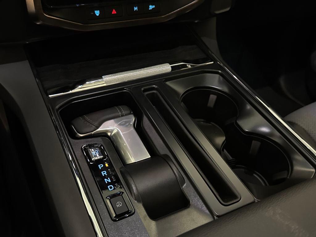 new 2025 Ford F-150 Lightning car, priced at $68,773