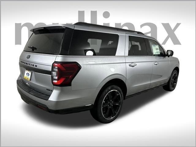 new 2024 Ford Expedition Max car, priced at $70,695