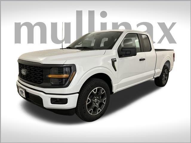 new 2024 Ford F-150 car, priced at $40,946