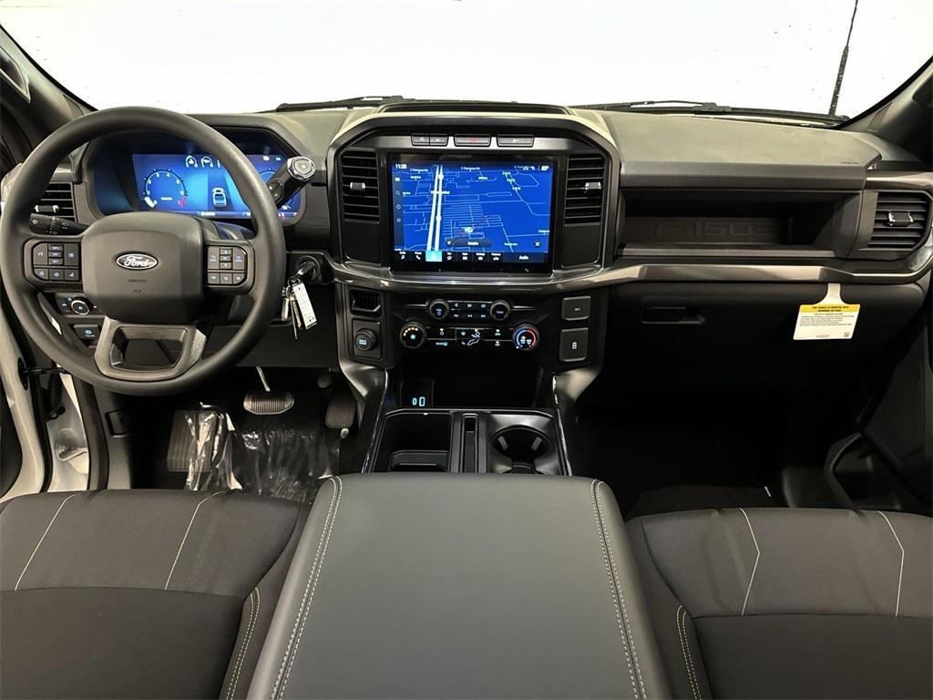 new 2024 Ford F-150 car, priced at $40,946