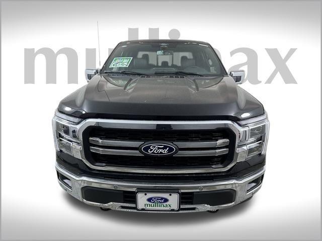 new 2025 Ford F-150 car, priced at $60,264