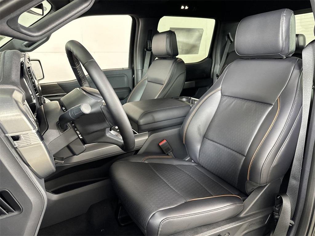 new 2025 Ford F-150 car, priced at $61,264