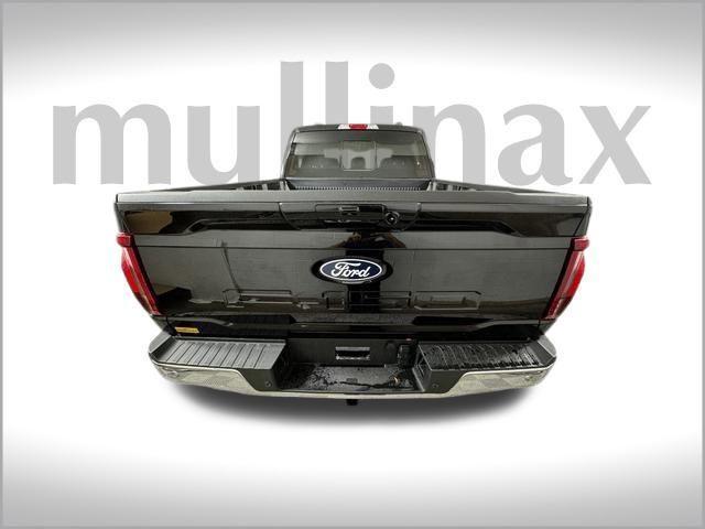 new 2025 Ford F-150 car, priced at $60,264