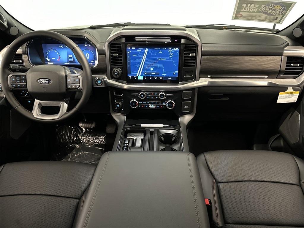 new 2025 Ford F-150 car, priced at $61,264