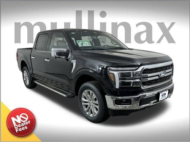 new 2025 Ford F-150 car, priced at $61,264