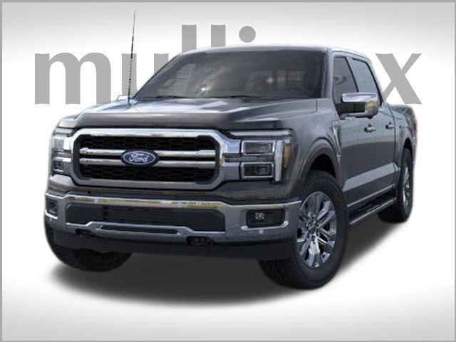 new 2025 Ford F-150 car, priced at $64,345