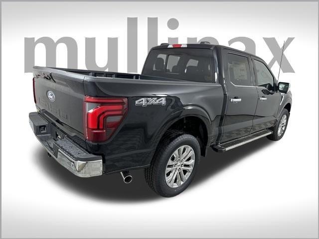 new 2025 Ford F-150 car, priced at $61,264